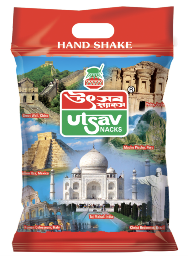 Utsav Handshake (New)