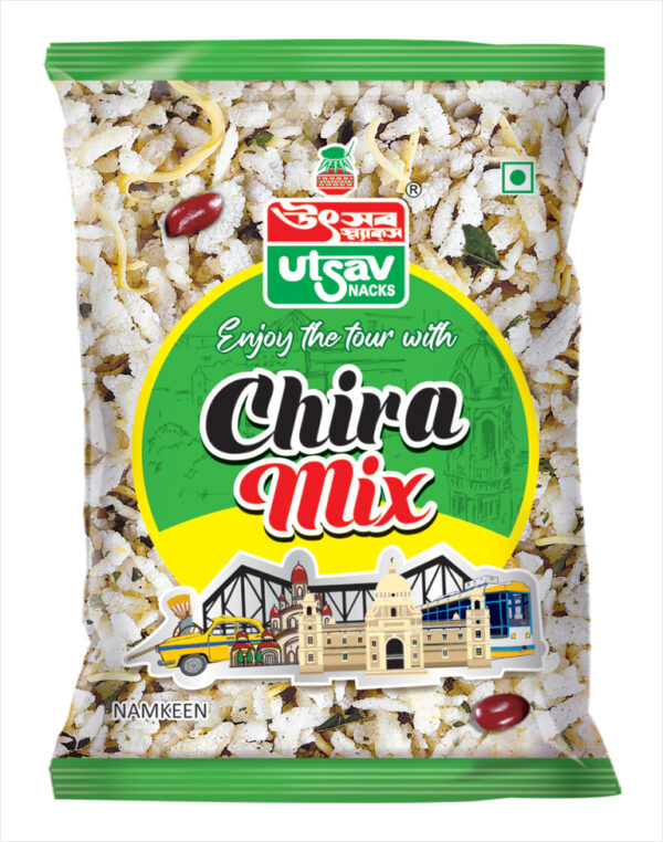 Utsav Chira Mix