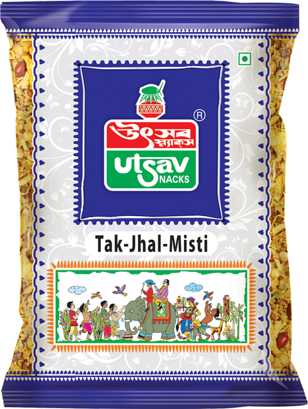 Utsav TAK JHAL MISTI